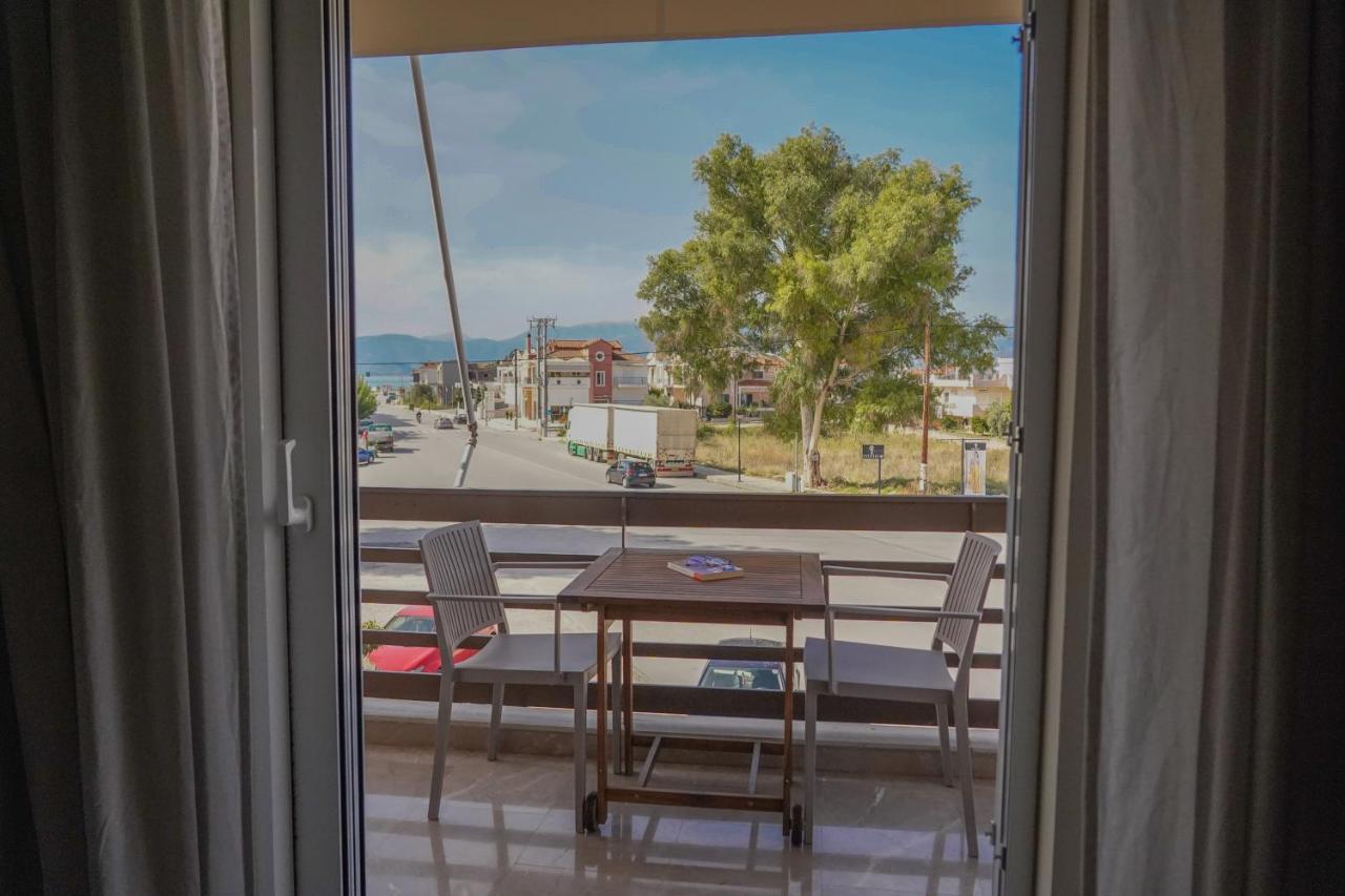 The Natural Apartment Nafplion Exteriör bild