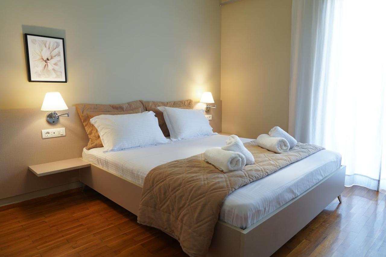 The Natural Apartment Nafplion Exteriör bild