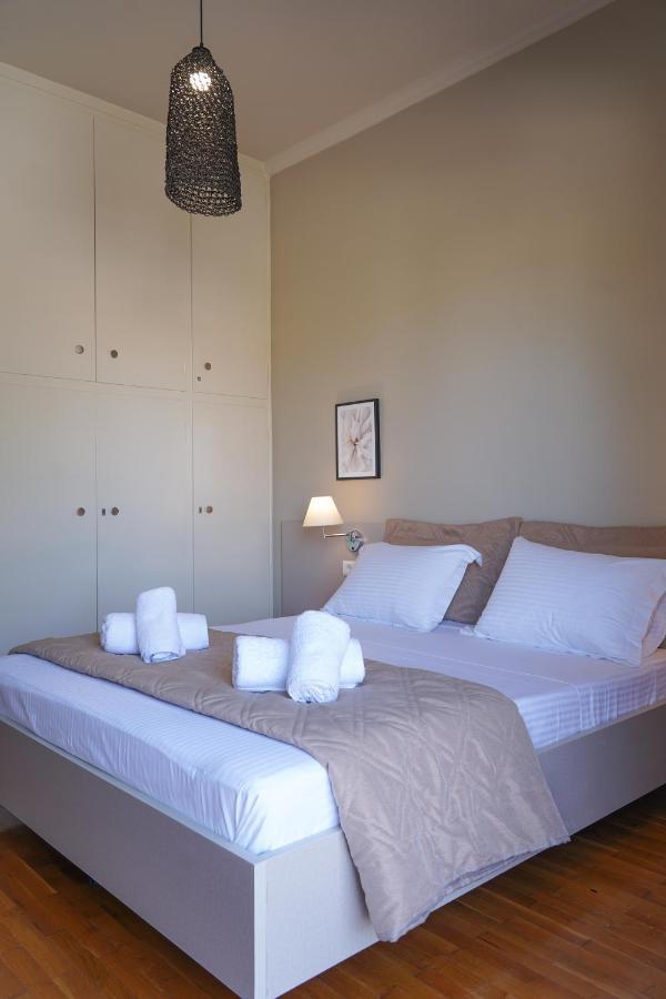The Natural Apartment Nafplion Exteriör bild