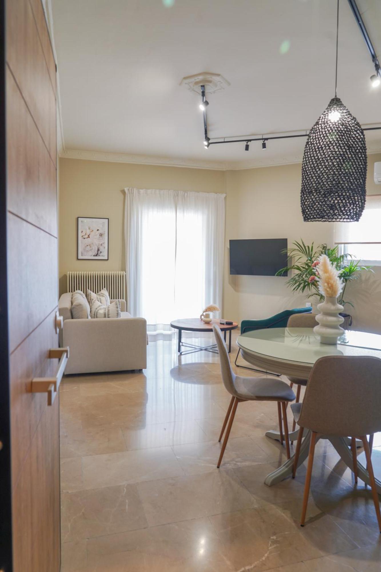The Natural Apartment Nafplion Exteriör bild